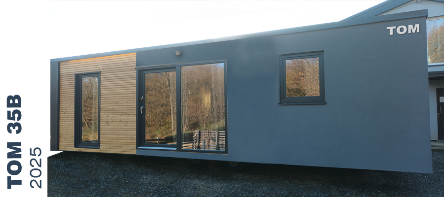 TOM 35B Mobile Home 2025