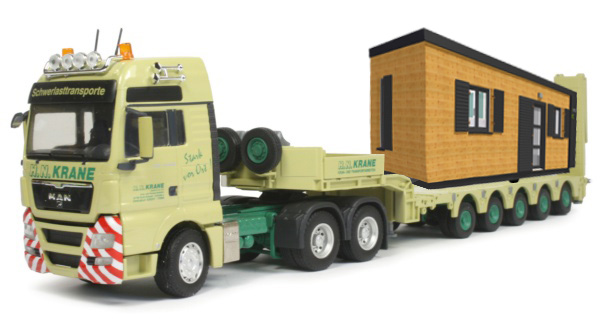 TOM mobilne transport